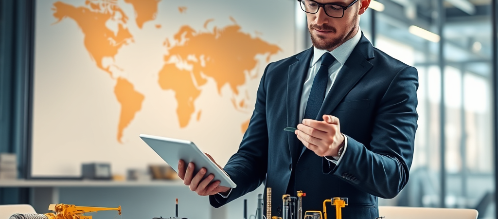 Reliable Equipment Sourcing for Industrial SMEs