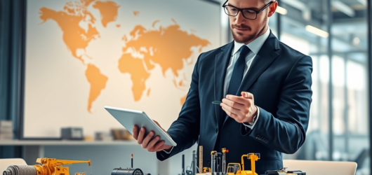 Reliable Equipment Sourcing for Industrial SMEs