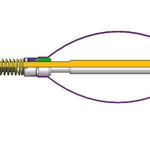 Bowspring centralizer