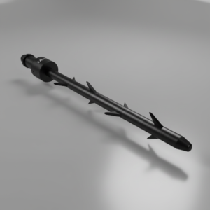 Center spear