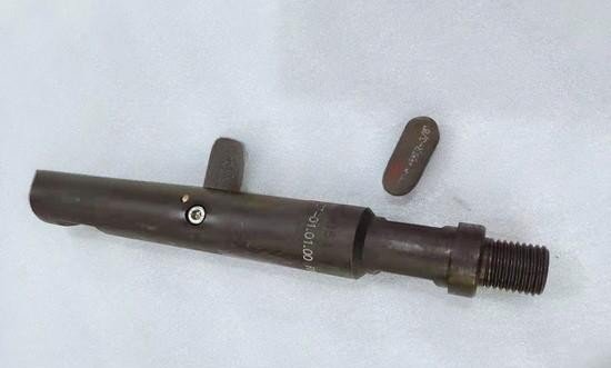 Slickline Tubing End Locator