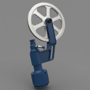 PCE Stuffing Box