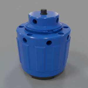 Pressure test cap