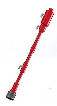 PCE Grease Injection Control Head