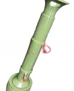 PCE Hydraulic Stuffing Box with Grease Injection