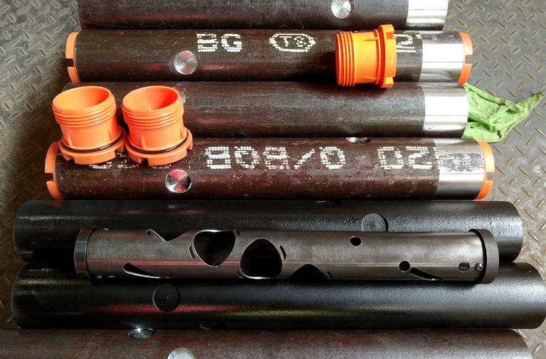 Perforation Wireline Gun